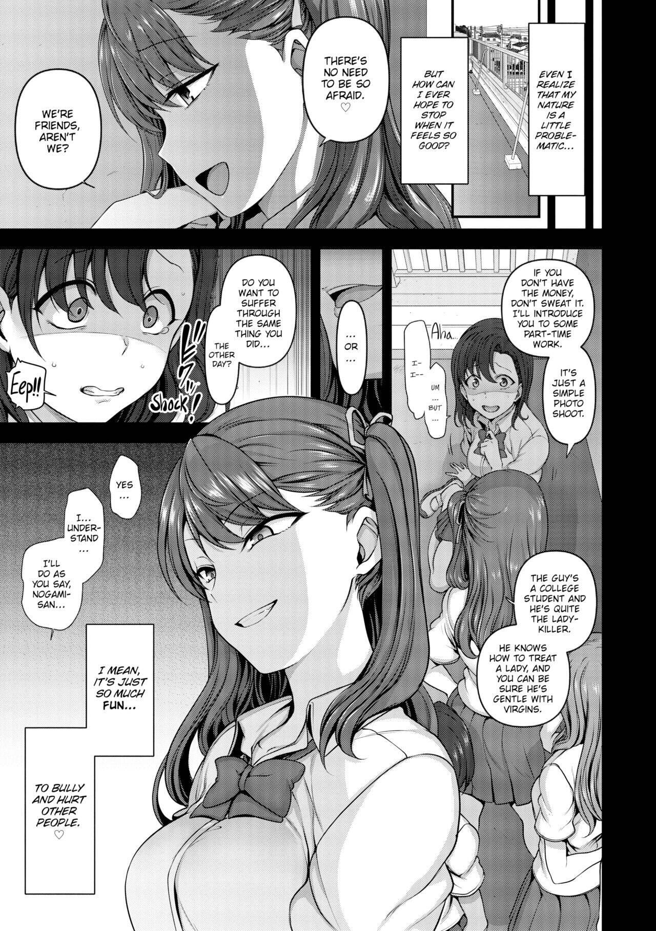 Bullied ~Revenge Hypnosis~ Chapter 3 page 5 - 