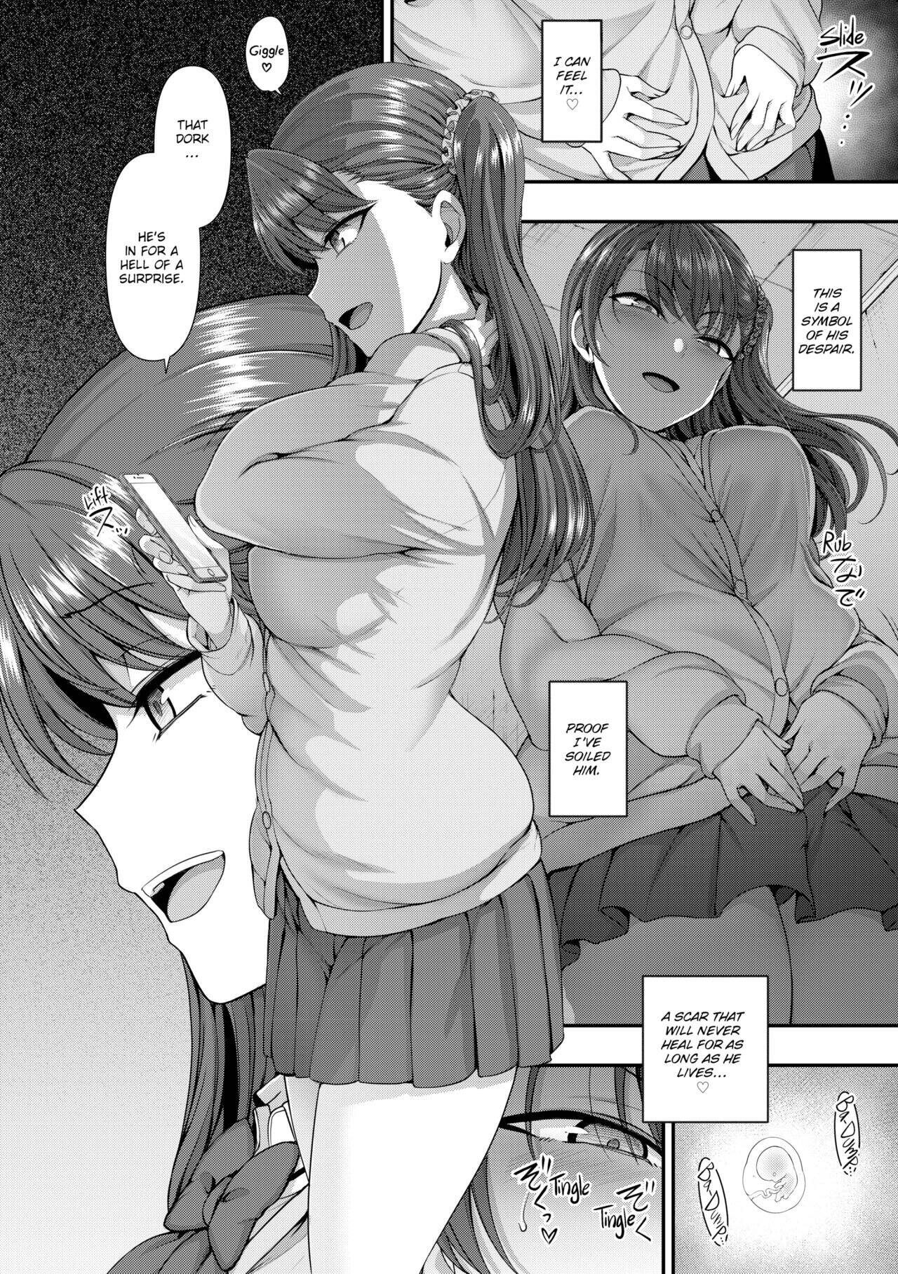 Bullied ~Revenge Hypnosis~ Chapter 6 page 2 - 