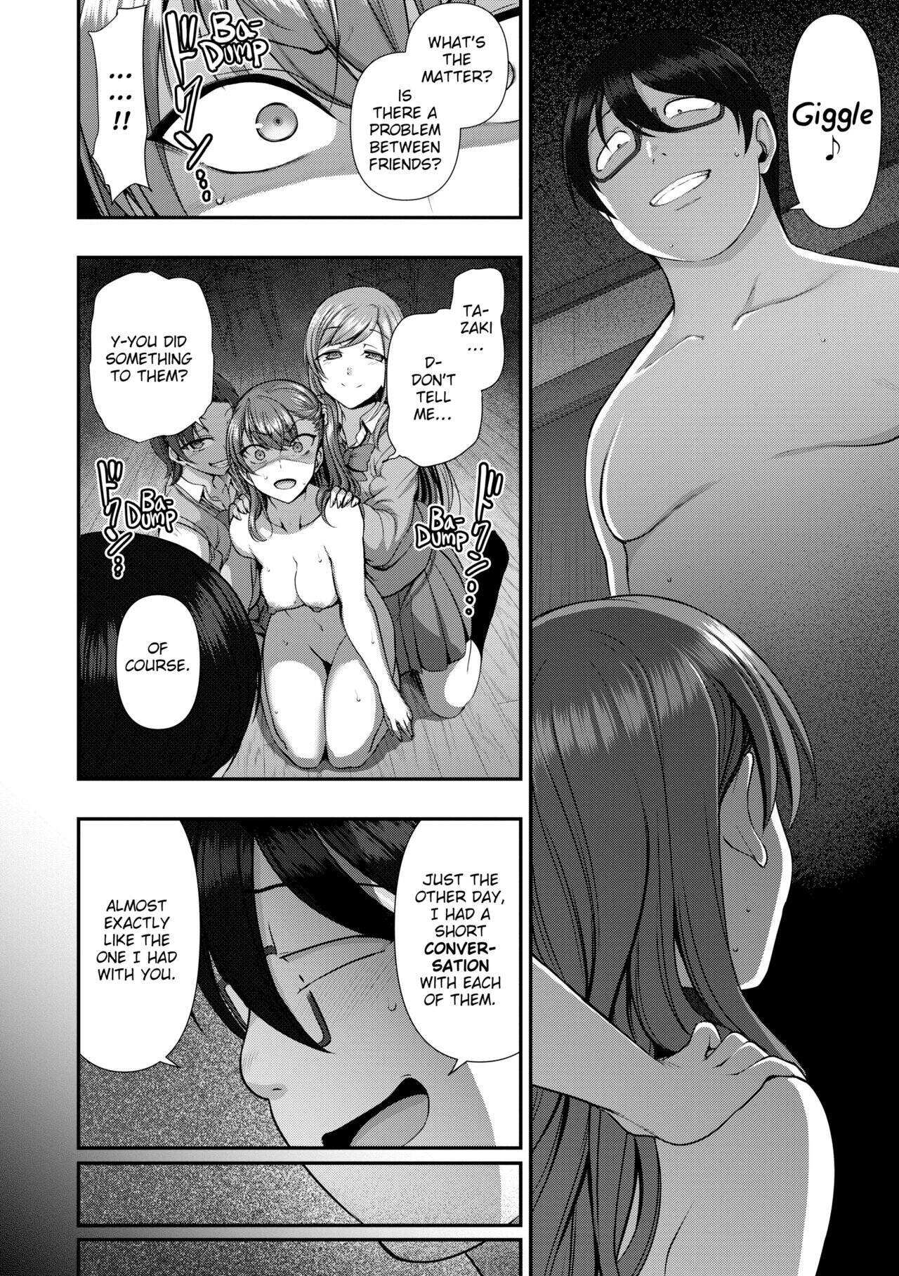 Bullied ~Revenge Hypnosis~ Chapter 6 page 48 - 