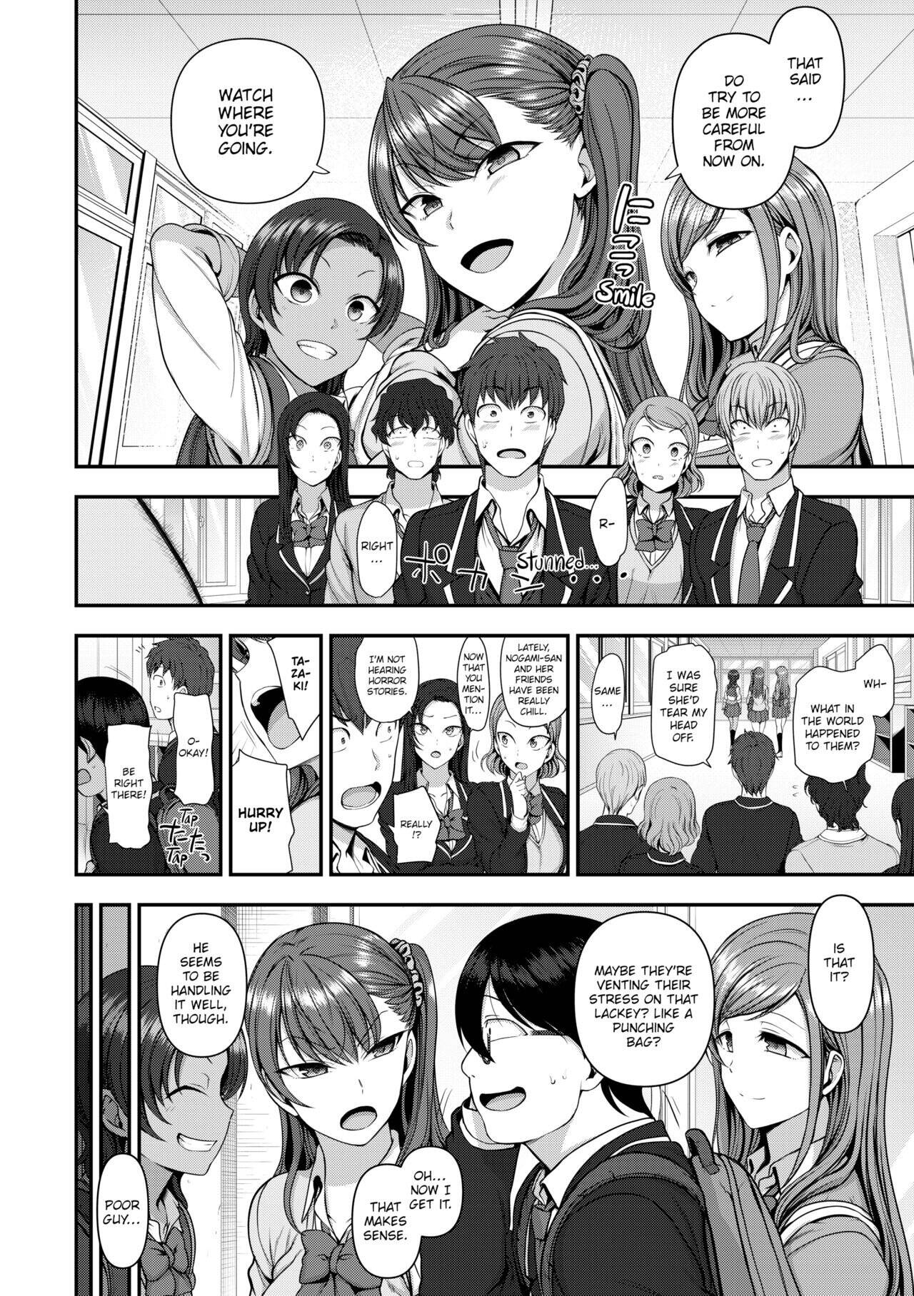 Bullied ~Revenge Hypnosis~ Chapter 6 page 78 - 