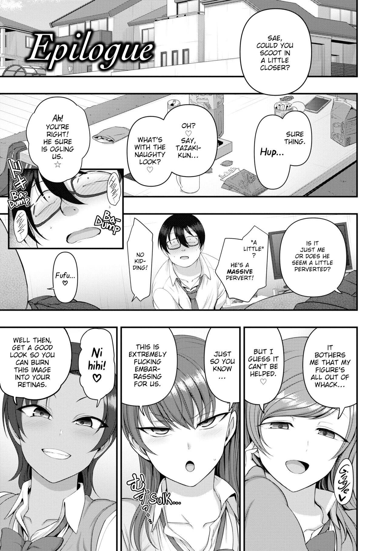 Bullied ~Revenge Hypnosis~ Chapter 7 page 1 - 