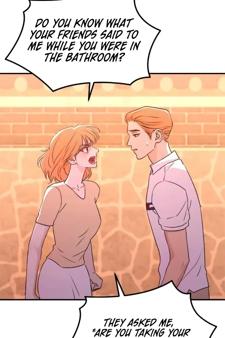 Bullshit Chapter 48 page 33 - 