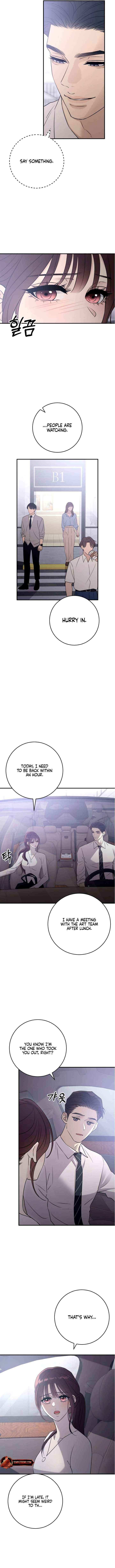Bullshit Chapter 68 page 8 - 