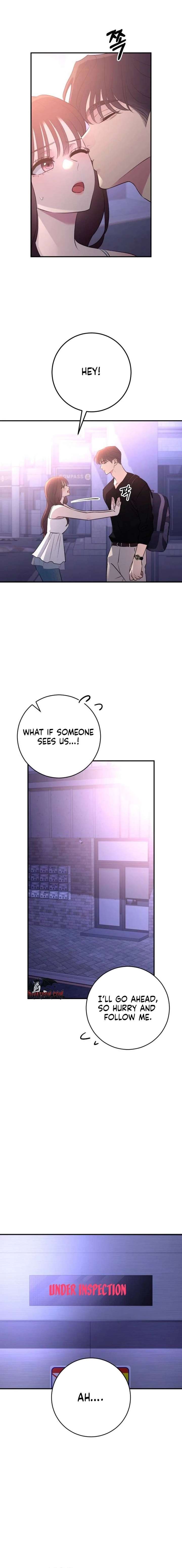 Bullshit Chapter 70 page 18 - 