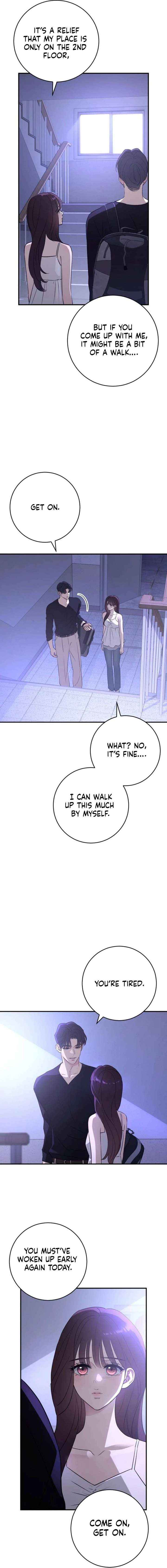 Bullshit Chapter 70 page 19 - 