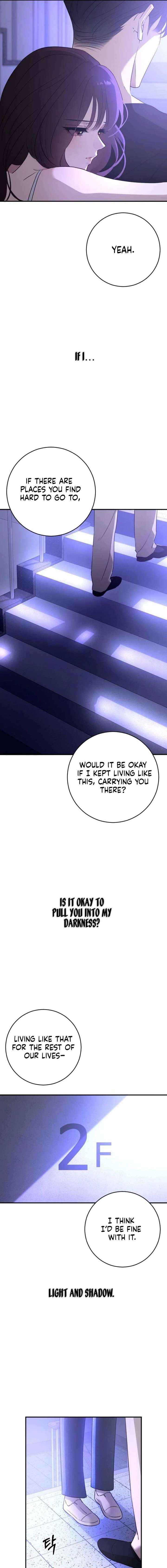 Bullshit Chapter 70 page 21 - 