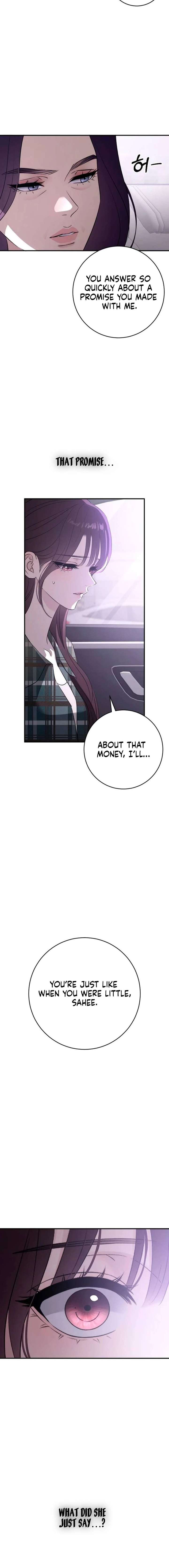 Bullshit Chapter 71 page 12 - 