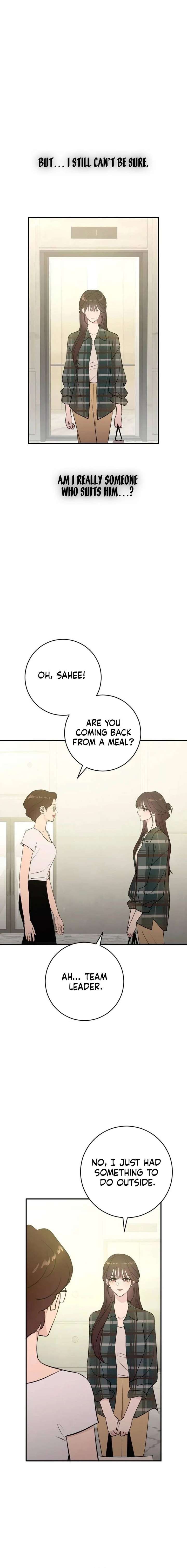 Bullshit Chapter 71 page 20 - 