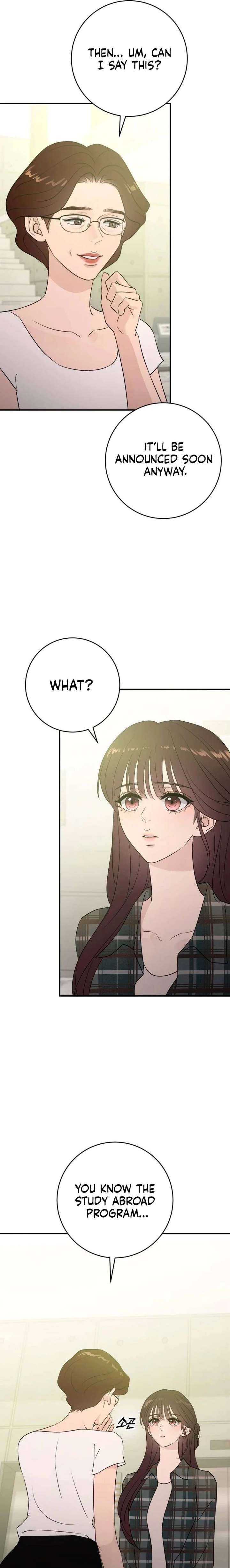 Bullshit Chapter 71 page 21 - 