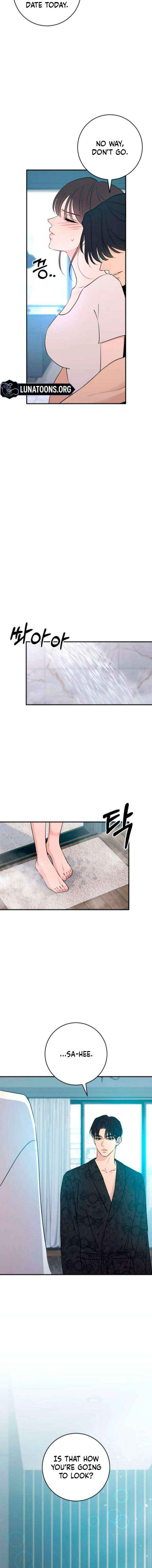 Bullshit Chapter 72 page 17 - 