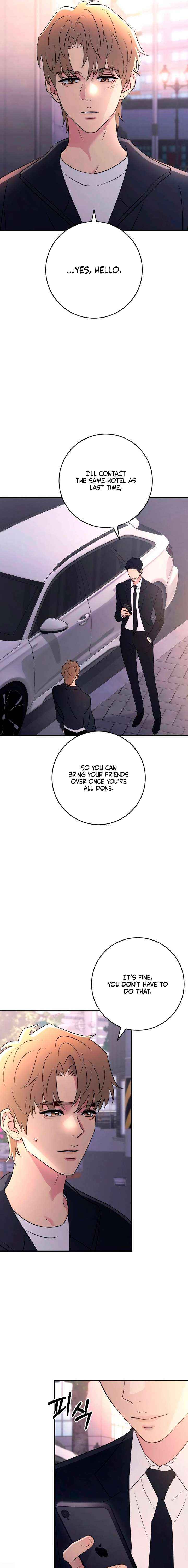Bullshit Chapter 76 page 13 - 
