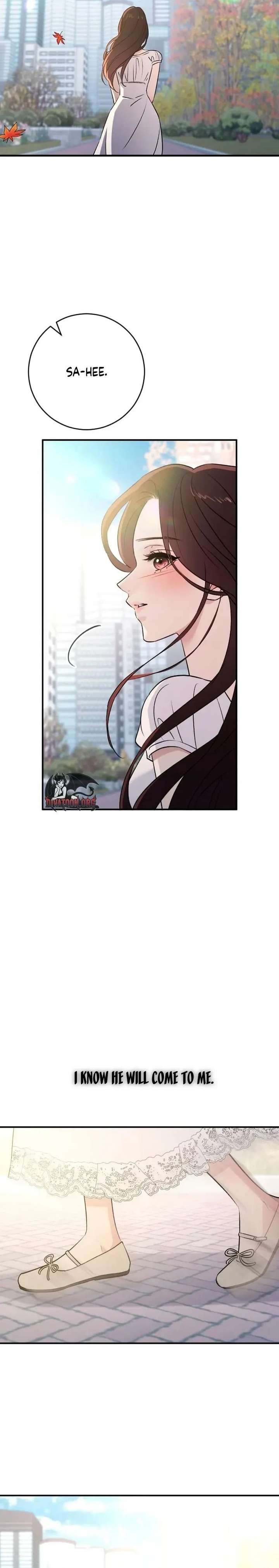 Bullshit Chapter 77 page 27 - 