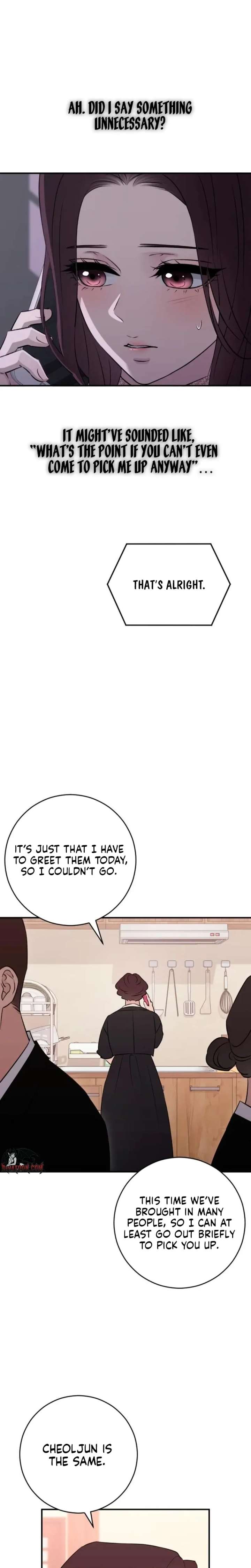 Bullshit Chapter 78 page 14 - 