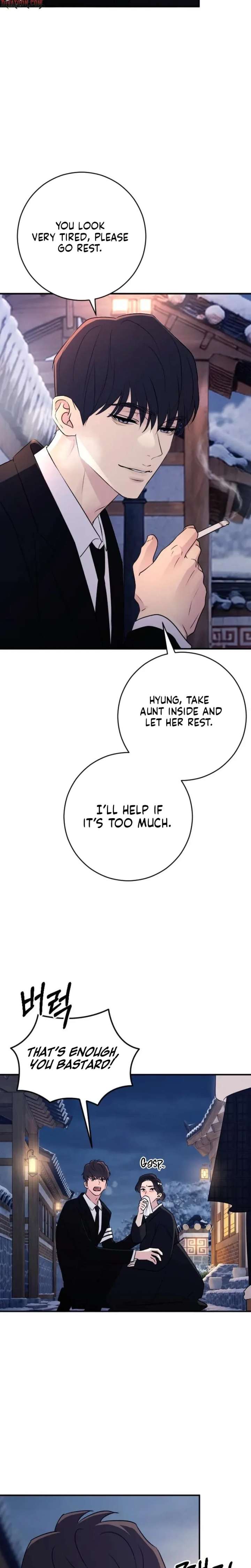 Bullshit Chapter 78 page 23 - 
