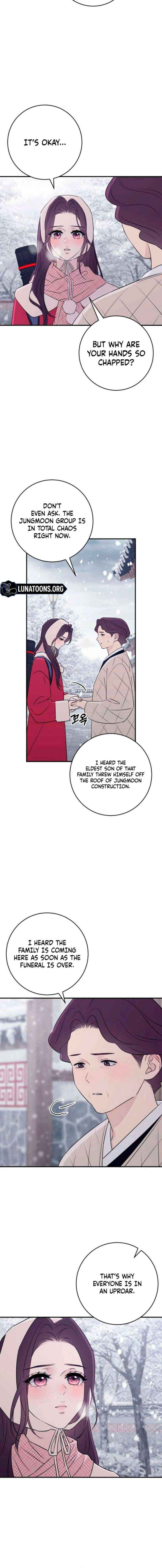 Bullshit Chapter 79 page 2 - 