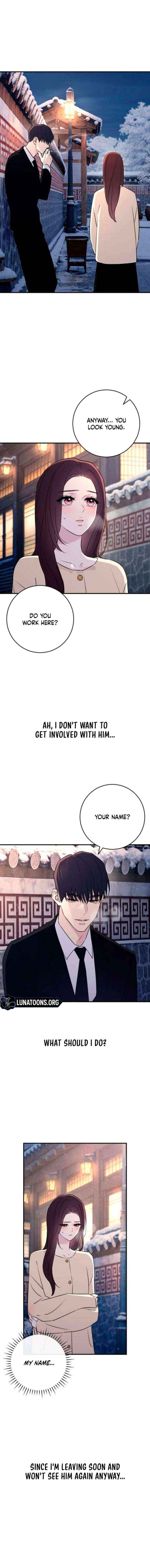 Bullshit Chapter 79 page 16 - 