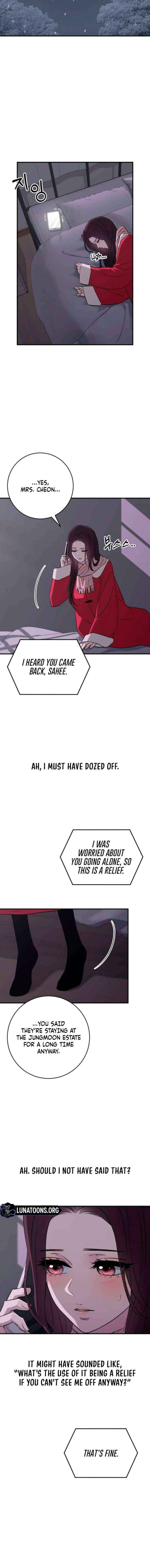 Bullshit Chapter 79 page 8 - 