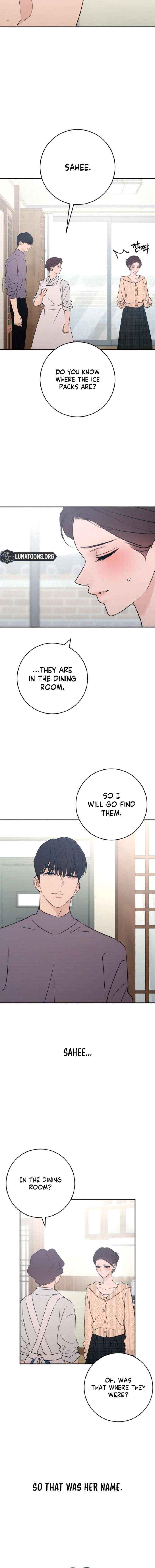Bullshit Chapter 80 page 8 - 