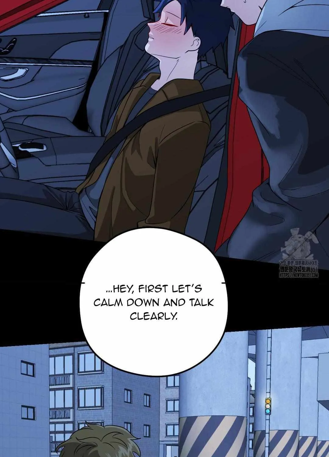 Bully and Stalker Chapter 1 page 141 - 