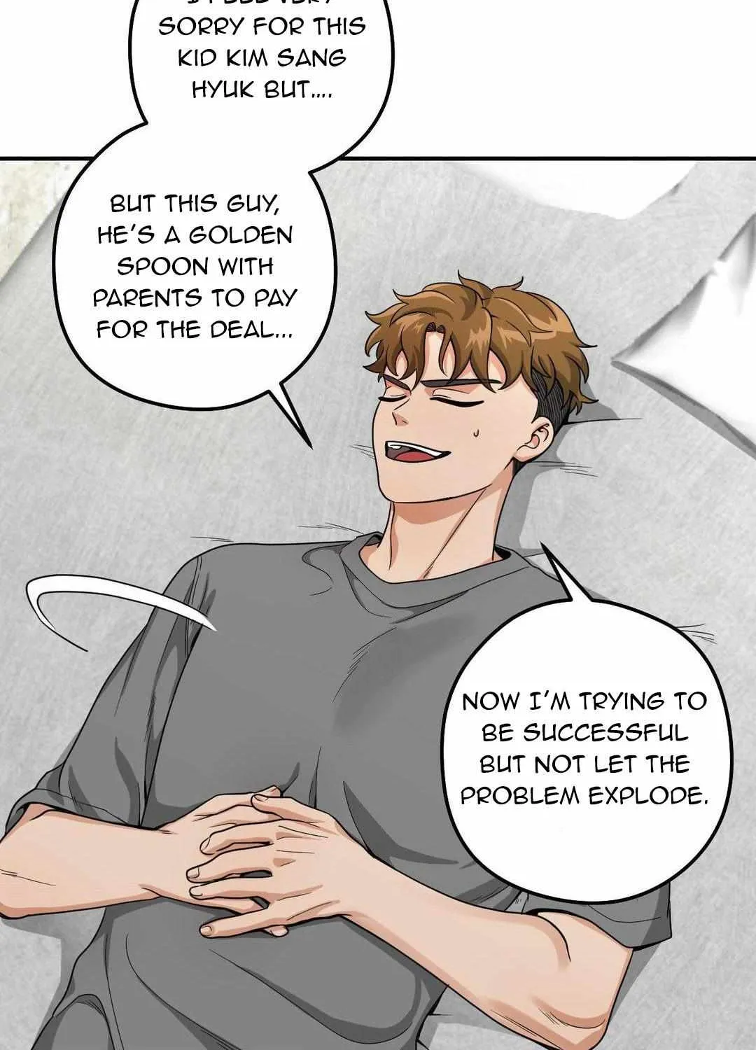 Bully and Stalker Chapter 1 page 154 - 