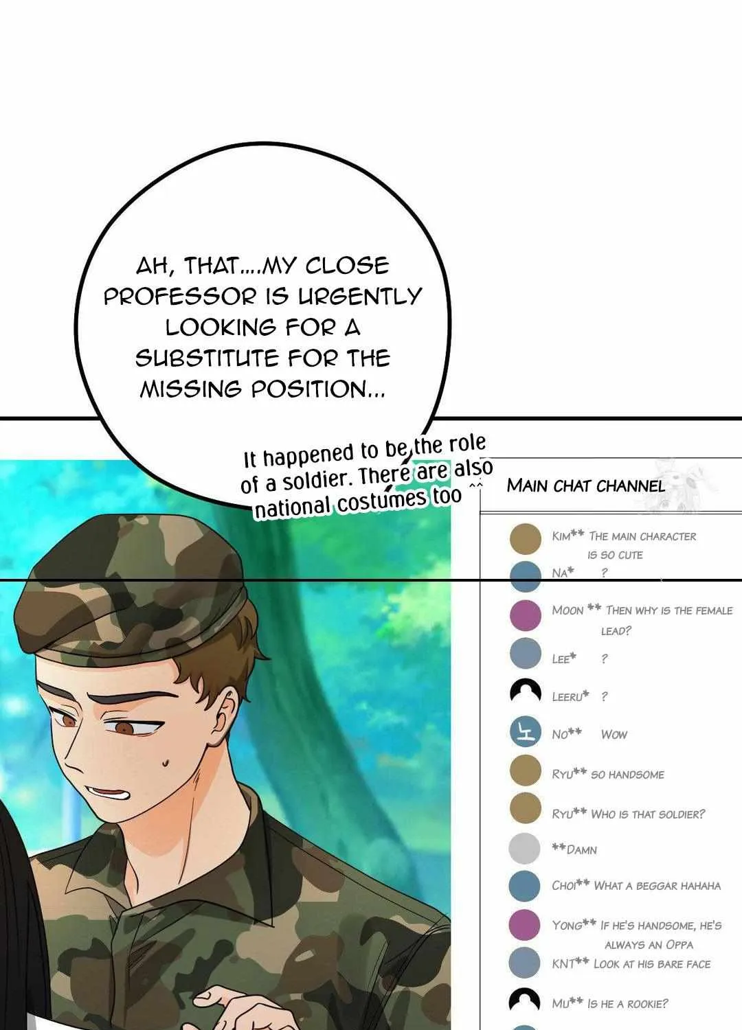 Bully and Stalker Chapter 1 page 25 - 