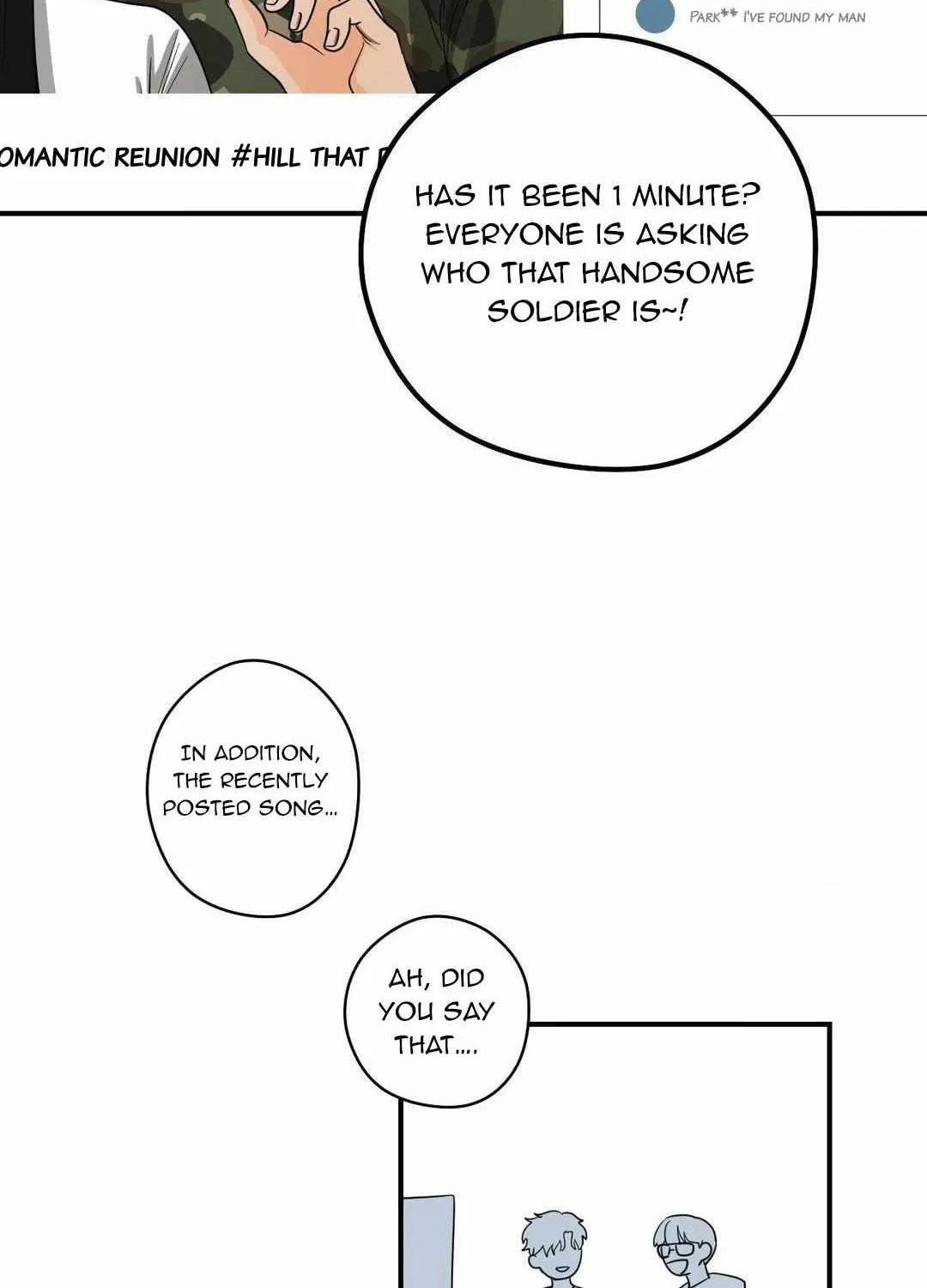 Bully and Stalker Chapter 1 page 26 - 
