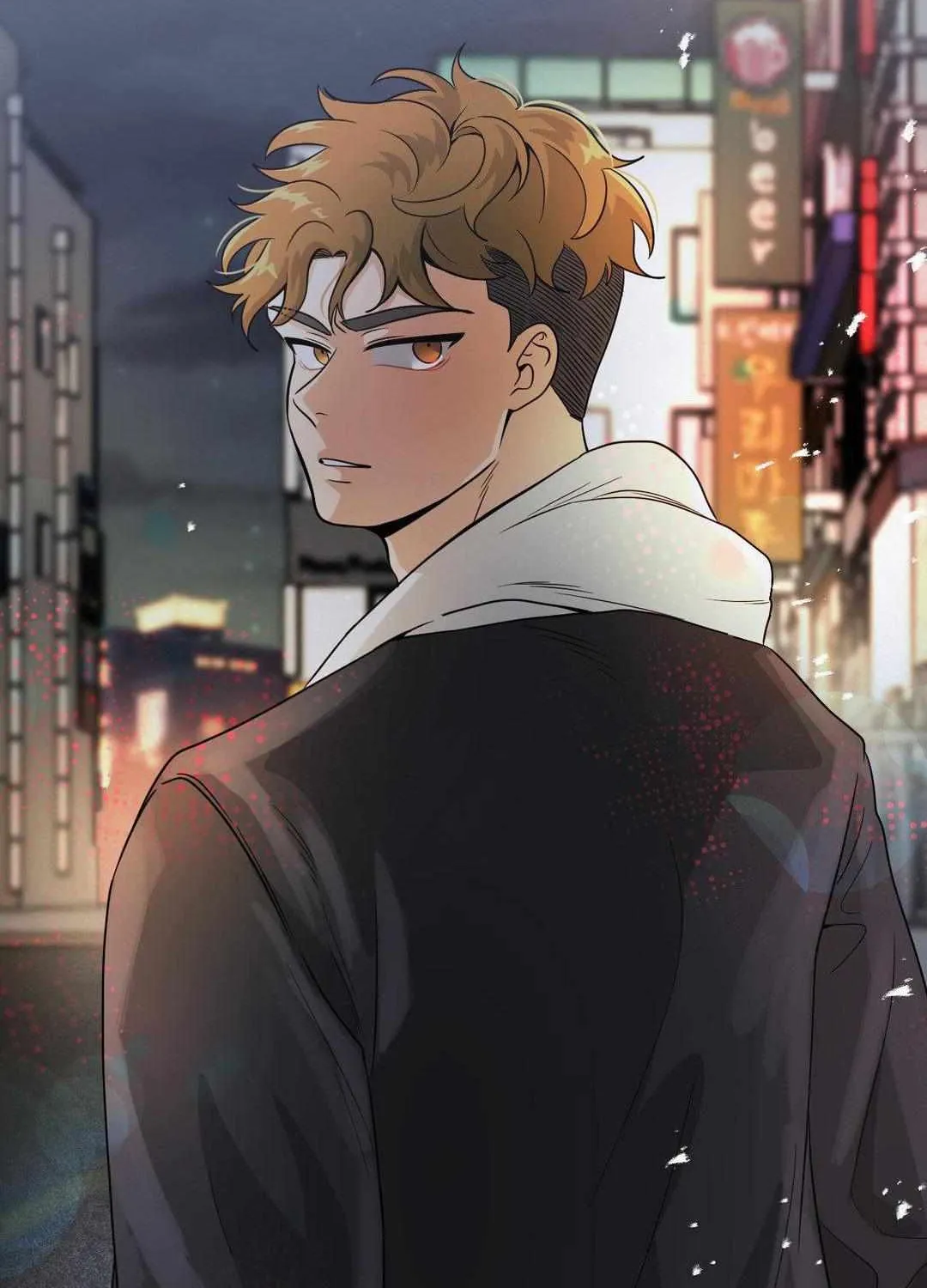 Bully and Stalker Chapter 1 page 35 - 