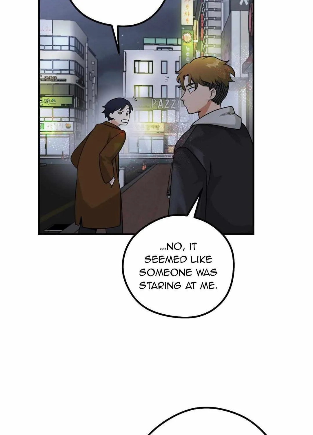 Bully and Stalker Chapter 1 page 37 - 