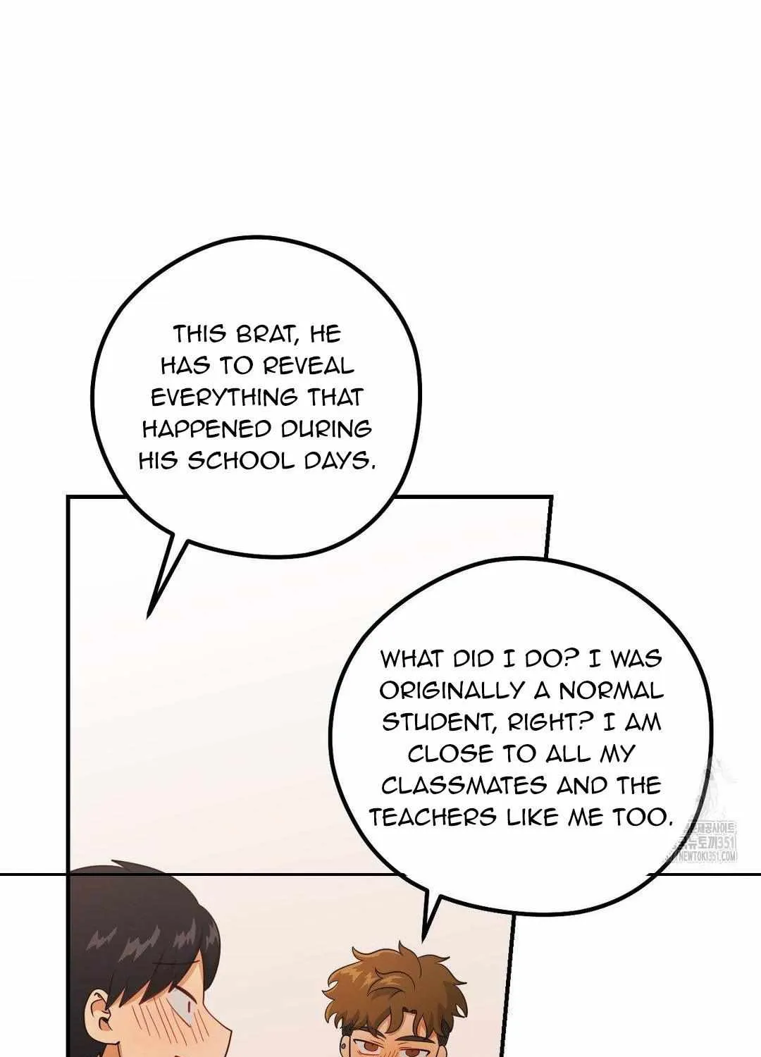 Bully and Stalker Chapter 1 page 57 - 