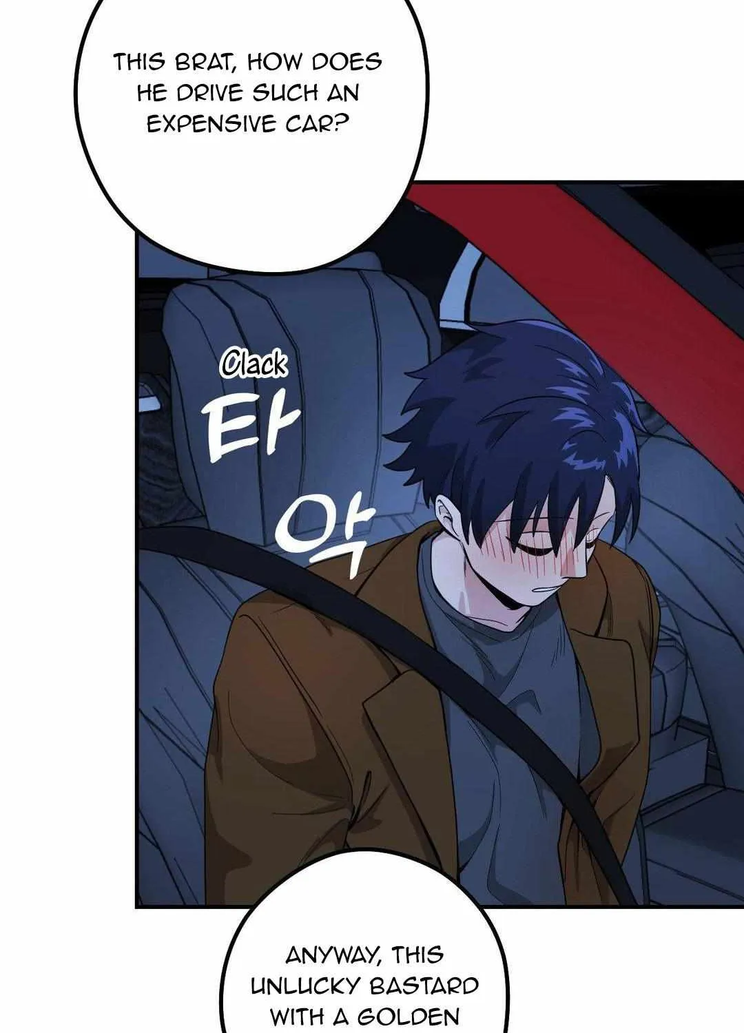 Bully and Stalker Chapter 1 page 86 - 