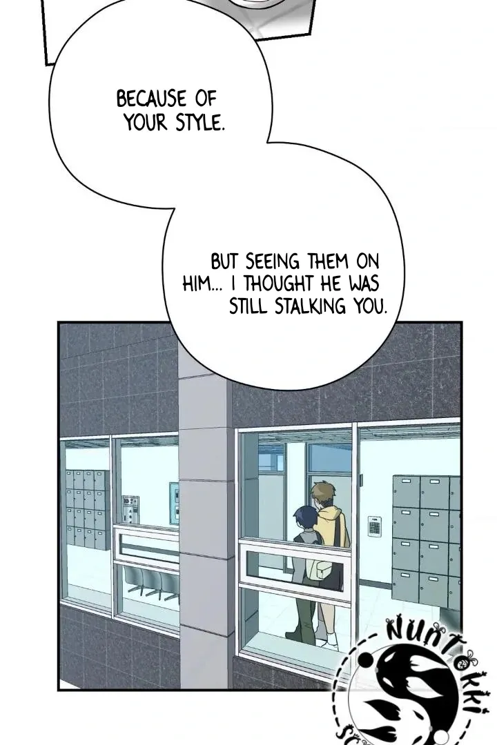 Bully and Stalker Chapter 10 page 17 - 