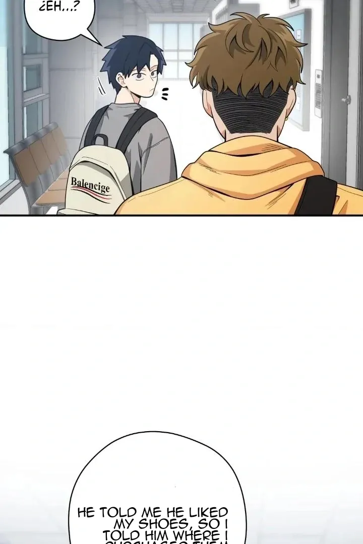Bully and Stalker Chapter 10 page 22 - 