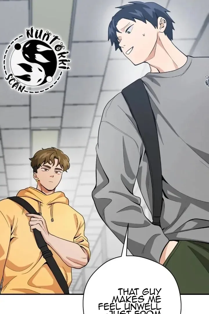 Bully and Stalker Chapter 10 page 25 - 