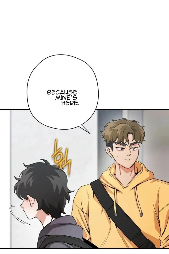 Bully and Stalker Chapter 10 page 33 - 