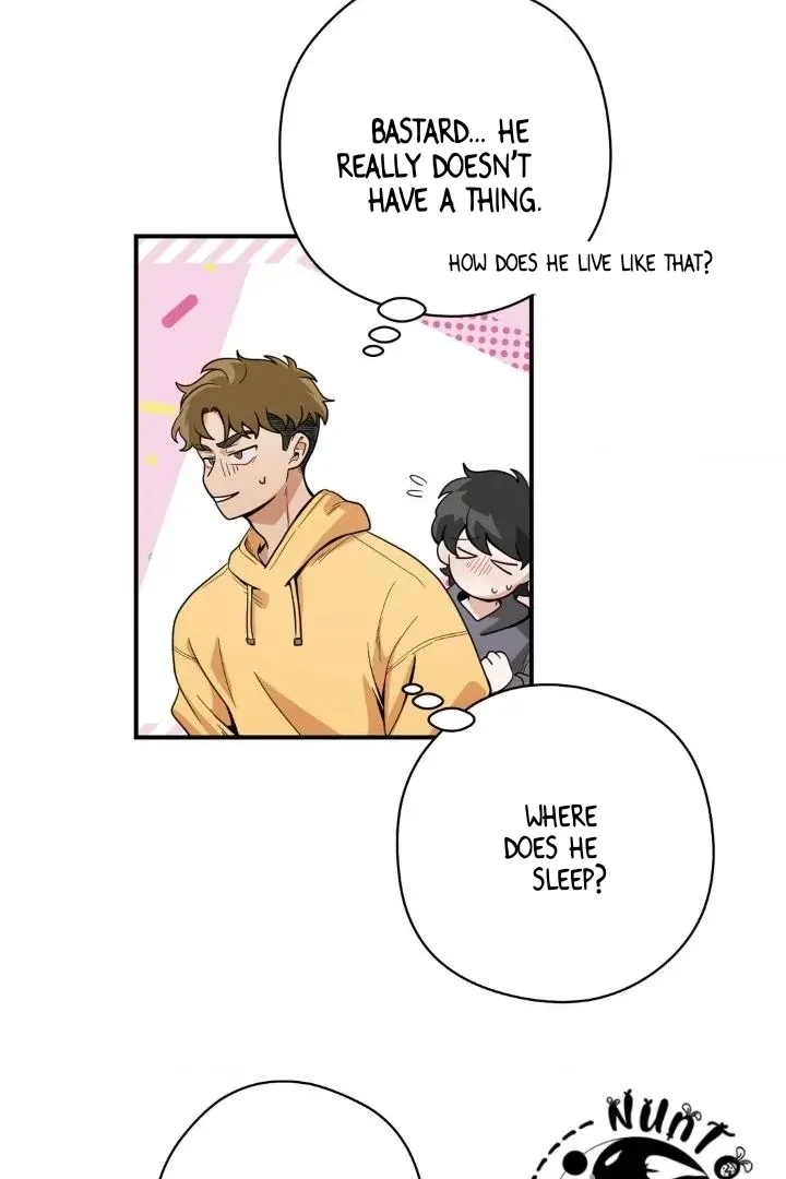 Bully and Stalker Chapter 10 page 61 - 