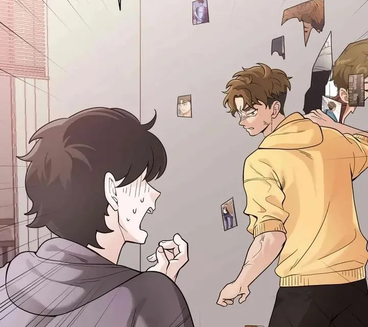 Bully and Stalker Chapter 11 page 19 - 