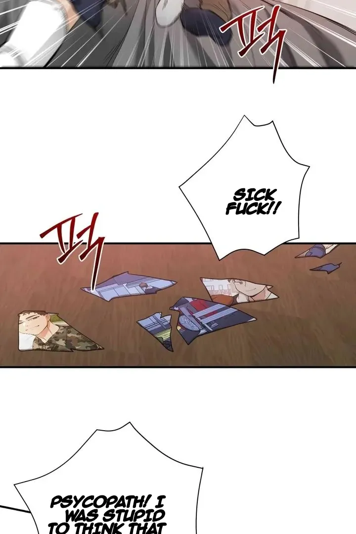 Bully and Stalker Chapter 11 page 27 - 