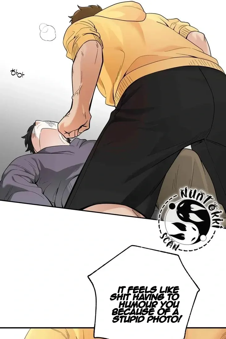 Bully and Stalker Chapter 11 page 31 - 