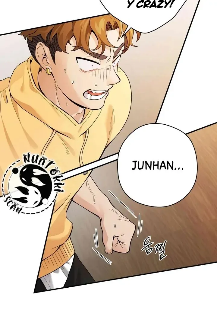 Bully and Stalker Chapter 11 page 49 - 