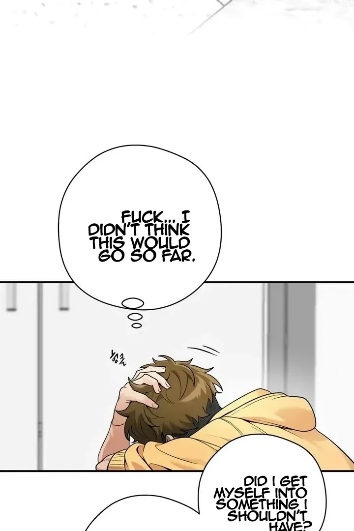 Bully and Stalker Chapter 11 page 69 - 