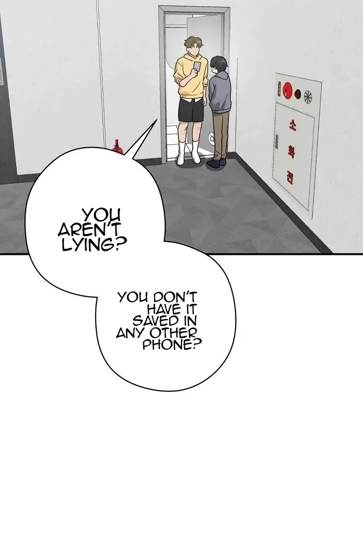 Bully and Stalker Chapter 12 page 16 - 