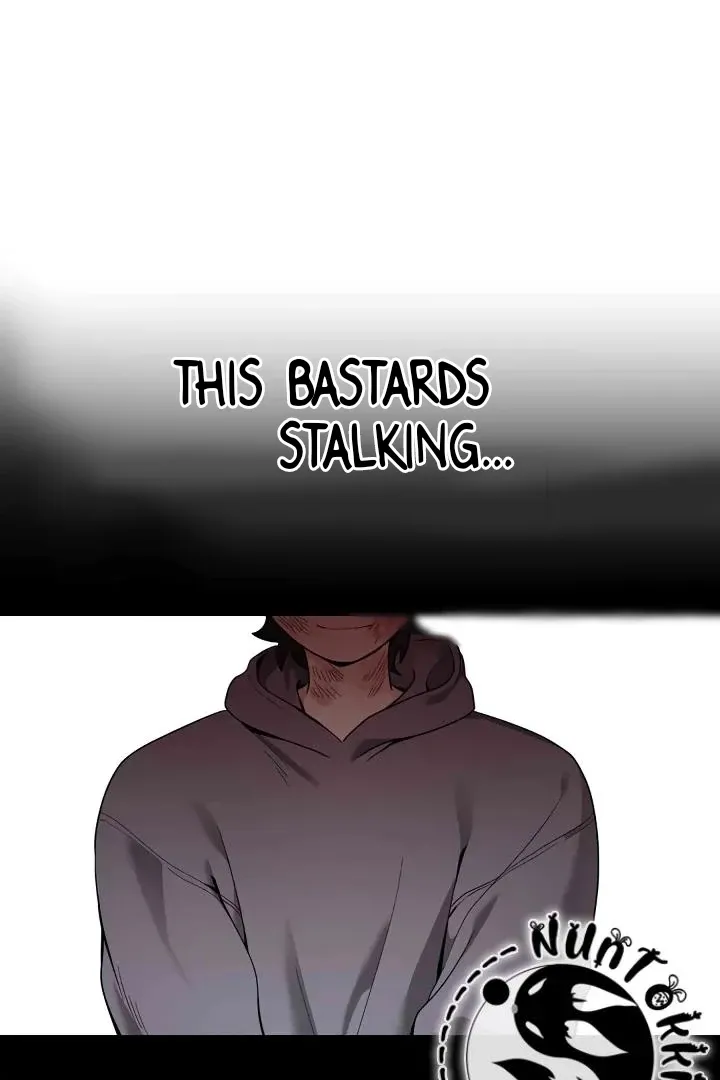 Bully and Stalker Chapter 12 page 20 - 