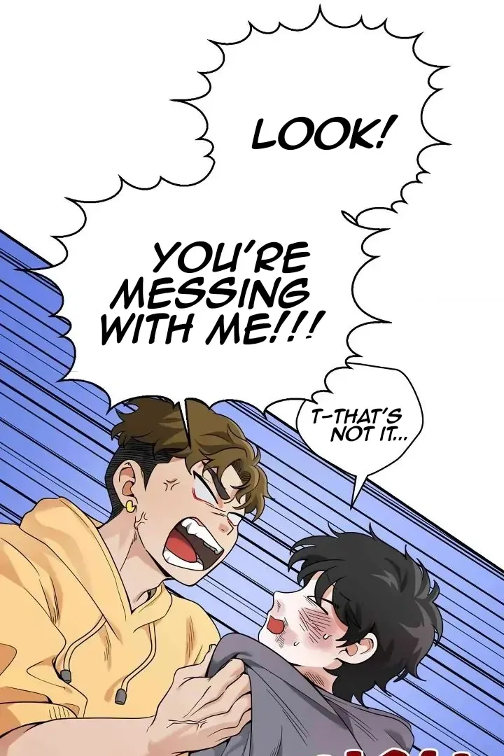 Bully and Stalker Chapter 12 page 25 - 