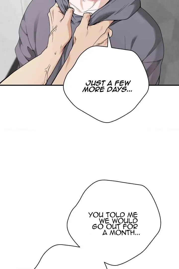 Bully and Stalker Chapter 12 page 27 - 