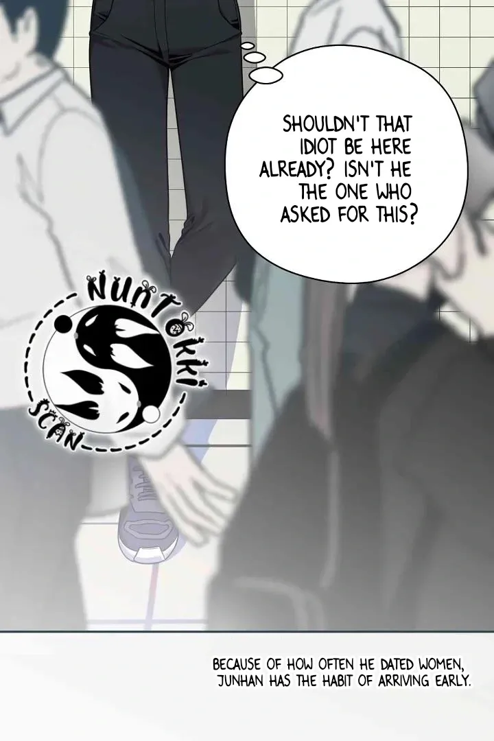 Bully and Stalker Chapter 12 page 37 - 