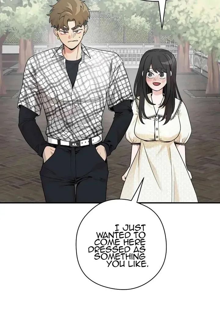 Bully and Stalker Chapter 12 page 46 - 