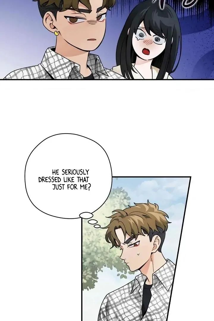 Bully and Stalker Chapter 12 page 50 - 