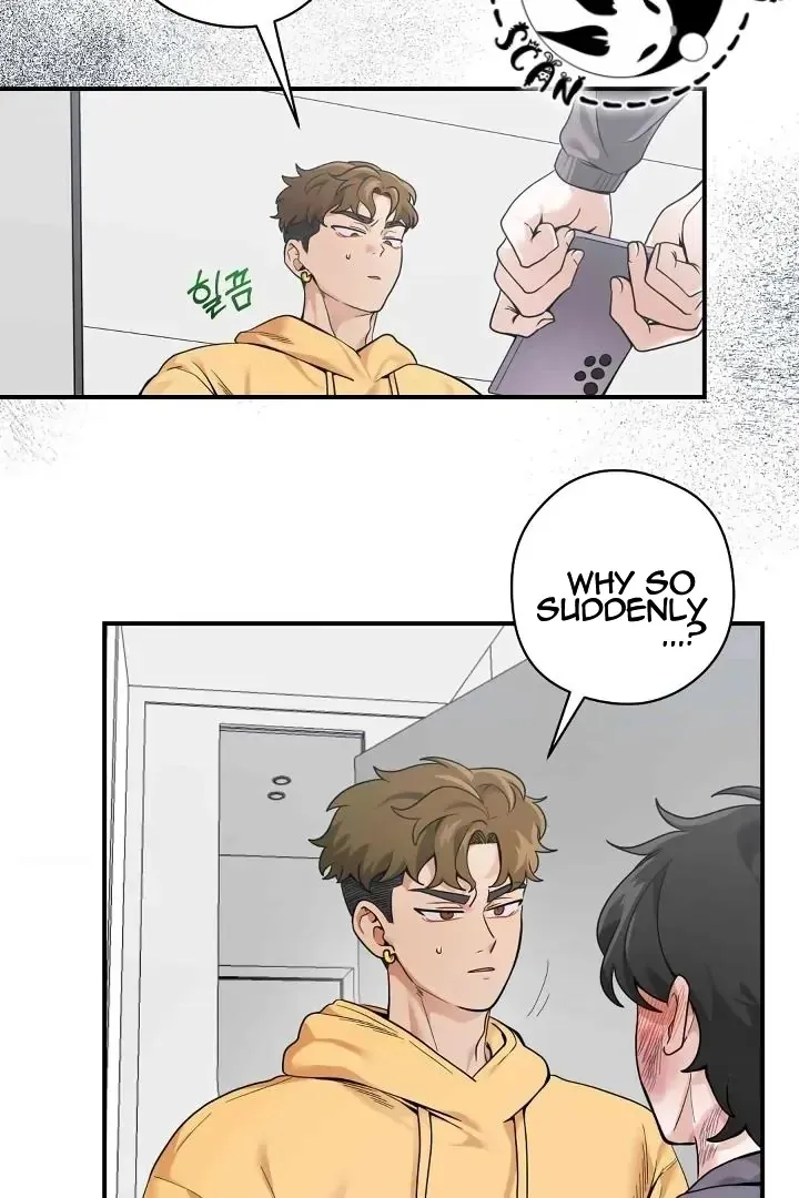 Bully and Stalker Chapter 12 page 6 - 