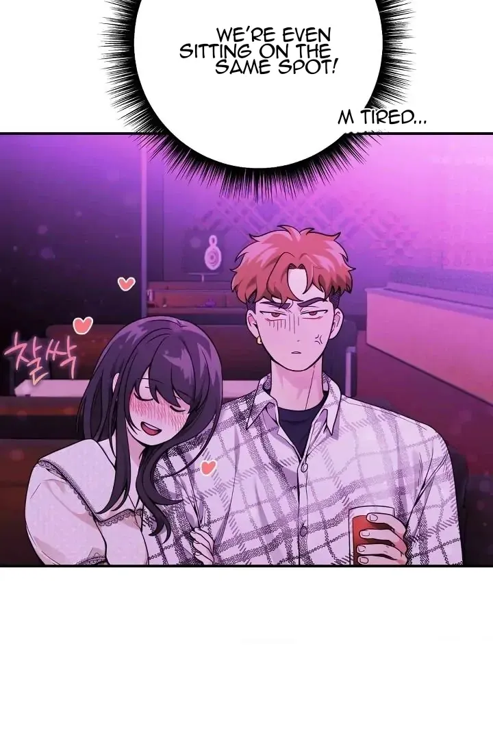 Bully and Stalker Chapter 13 page 31 - 