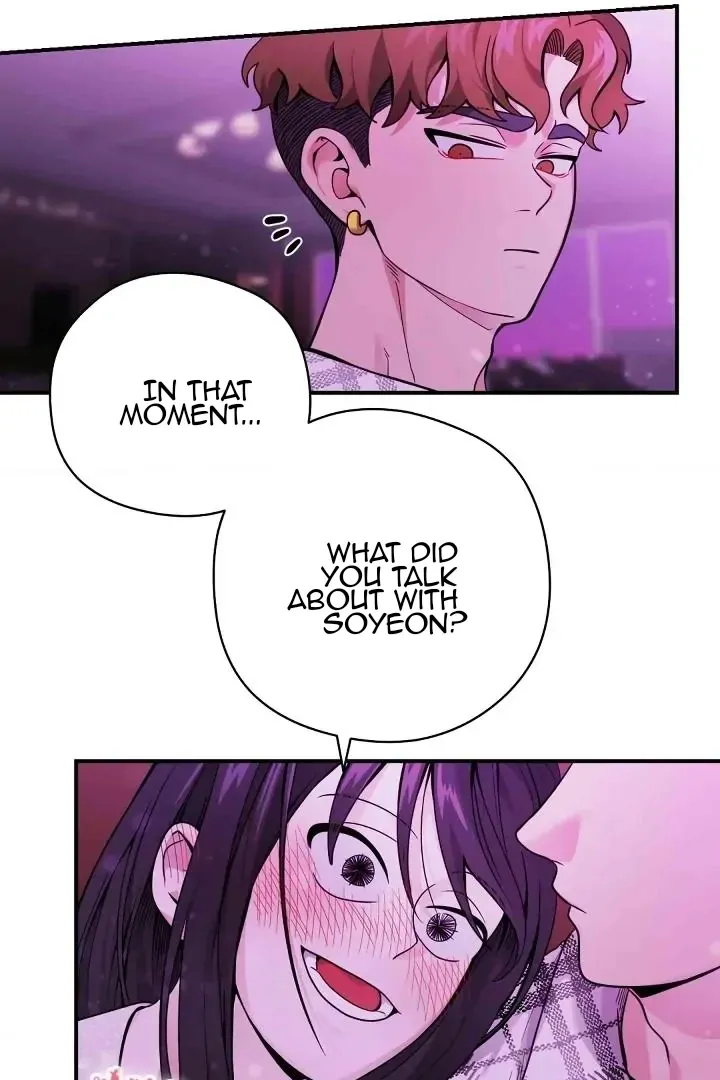 Bully and Stalker Chapter 13 page 34 - 